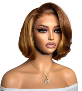Silk Straight Lace Front