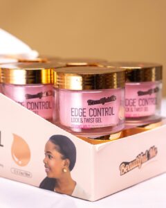Edge Control Lock & Twist Gel