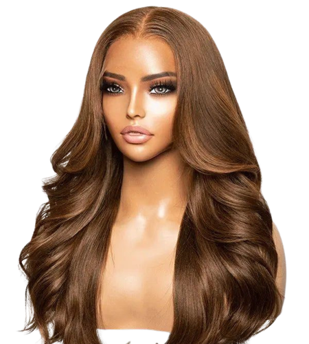 Silk Straight Lace Front