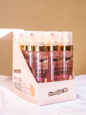 Wrap Lotion Mousse