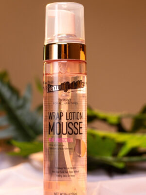 Wrap Lotion Mousse